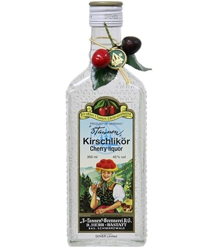 Amazon.co.jp: 3－タンネン ドイツ キルシュ 45度 [瓶] 700ml